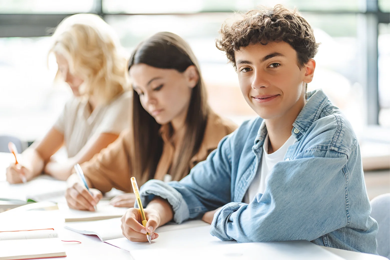Étudiant